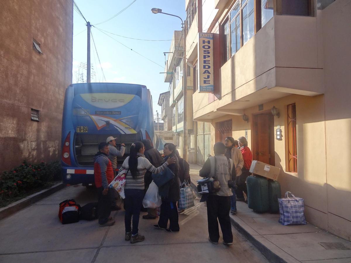 Kantu Hospedaje Cusco Extérieur photo